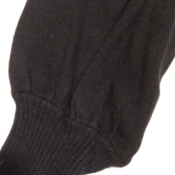 Reitmans size med black turtleneck sweater. - Picture 3 of 12
